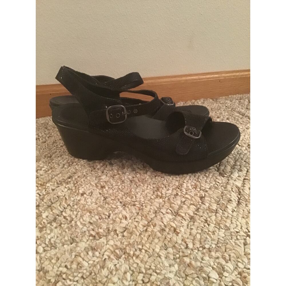 Dansko Joanie sandal size 41 - Picture 5 of 8